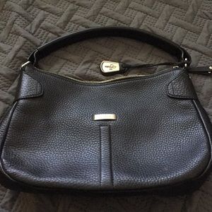 Small cole Haan leather purse